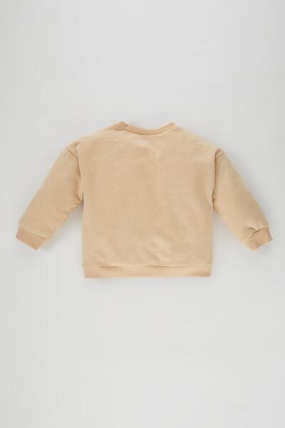 DeFacto Dívčí mikina Disney Mickey & Minnie Crew Neck A9918A523Au