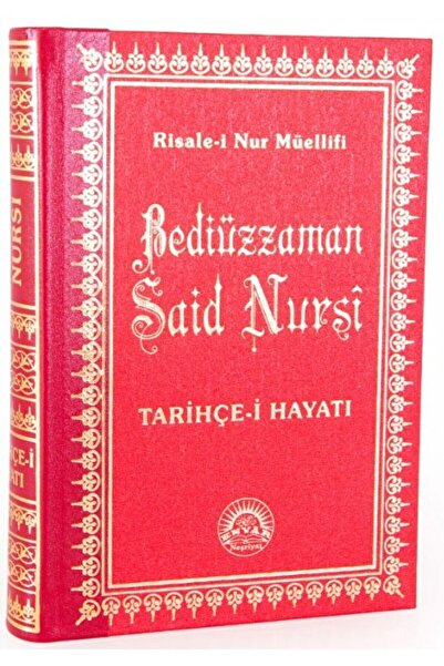 Envar Neşriyat Tarihçe-i Hayat / Bediüzzaman Said Nursi / Envar Neşriyat / 86...