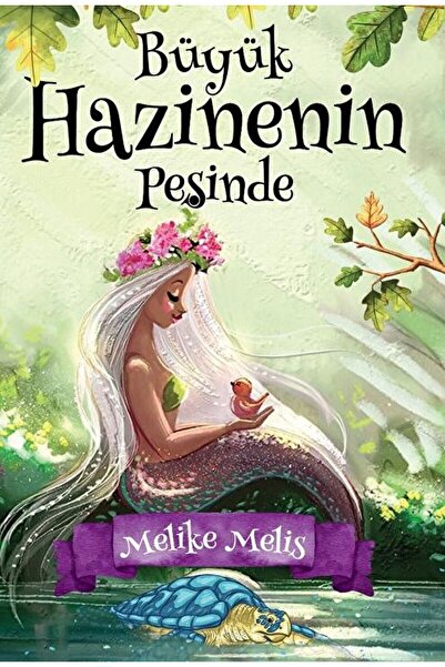 Generic Brand Büyük Hazinenin Peşinde / Melike Melis / Mahzen Yayıncılık / 97...
