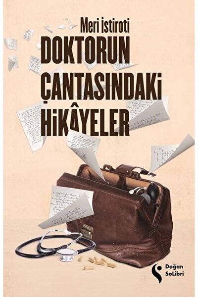 Doğan Kitap Doktorun Çantasındaki Hikayeler / Meri İstiroti / Doğan Kitap / 9...