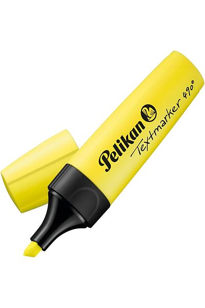 Pelikan 490 Highlighter Pastel Colors Marker Pen - 1 Piece