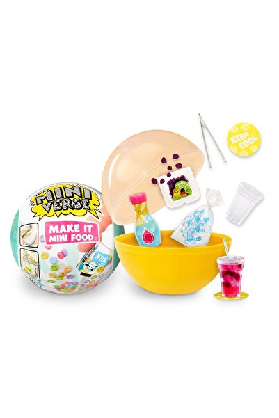 Adore Miniverse Cafe Serisi Sürpriz Paket Side Kick - Yubi Oyuncak