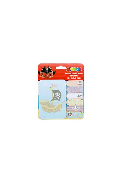Globox Adhesive Note Paper Set Printed 3406 (12 Pack)