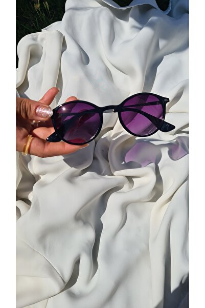 Polo Air Dámské sluneční brýle Oval Framed UV400 Protection Black Color