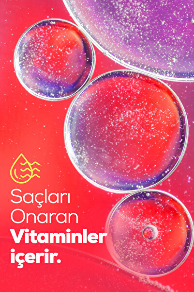 AXWELL Pro+ Vitamin Şampuan Volume Style