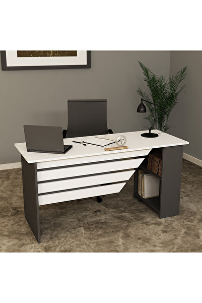 Kalender Dekor STEEN-1 OFİS BÜRO MASASI TAKIMI