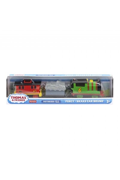 mattel Oyuncak Thomas ve Arkadaşları Büyük Tekli Tren Eğlenceli Karakterler H...