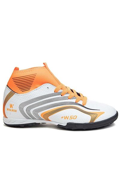 RUNSTEP Παπούτσια ποδοσφαίρου Astroturf με κάλτσες