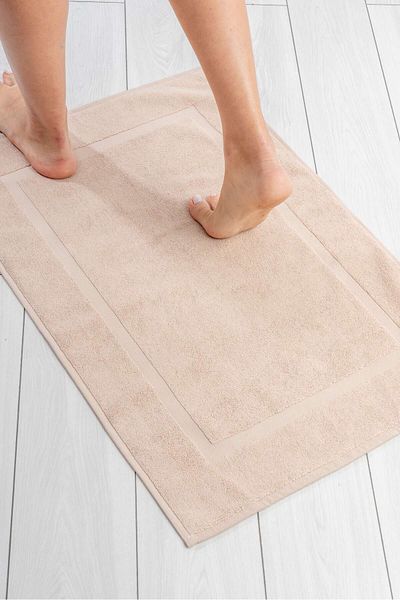 CottonTherapy Σκελετός 50x70 cm Πετσέτα Ποδιών 100% Βαμβάκι
