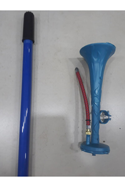 Yerli Havalı Pompa Bisiklet Kornası