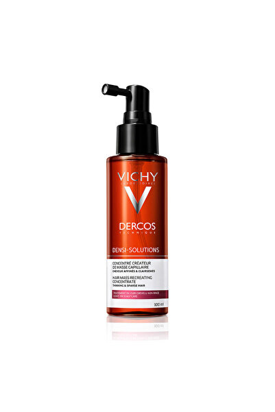 Vichy dolgunlaştırıcı yoğunlaştırıcı güçlendirici saç bakım serumu 100ml