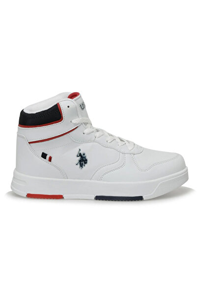 U.S. Polo Assn. BAZA. Polo Assn Andrei Hi Pantofi Sport Dama Baschet Casual