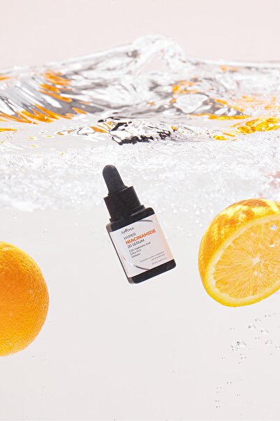 Isntree Niasinamid (%20) Gözenek, Cilt Dokusu Ve Aydınlatıcı Bakım Serumu 20 ml