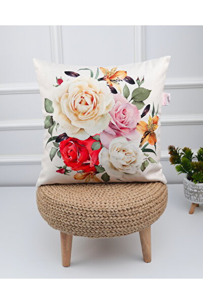 menesahome Калъфка за възглавница, Калъфка за възглавница, Шарена възглавница...