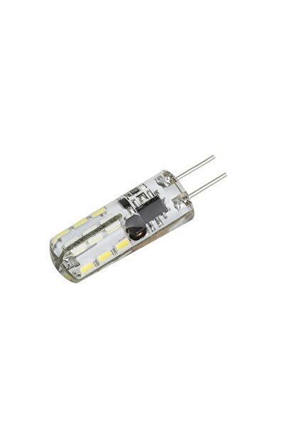 ÇağatayElektrik 3 W - 220 V Ledli Kapsül Ampul G4 Duylu (iğne Bacaklı Led Amp...