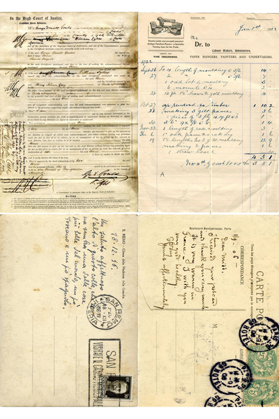 Arilcraft Vintage Temalı Karışık Kağıt Seti Bullet Journal Sticker / Defter /...