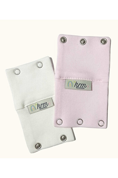 krm kerem bebe 2 Çıtçıtlı Ve 3 Çıtçıtlı Body Uzatma Aparatı ( 8,5mm )
