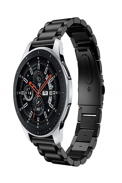 ERMER Xiaomi Watch S1 S1 Active Mi Watch Yuvarlak Kasa Paslanmaz Çelik Metal ...