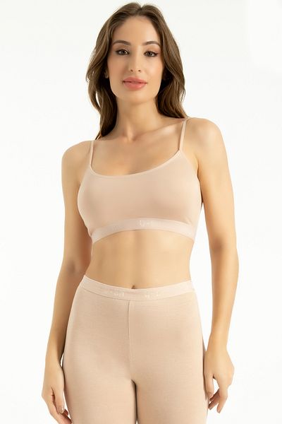 Jenny Daphne Αντιιδρωτικό Bamboo iP Strap Pad Bustier QEN 708B