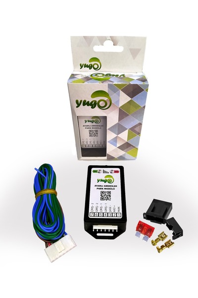 yugo Ayarlı Amerikan Park Modulü Canbuslu 12-24v