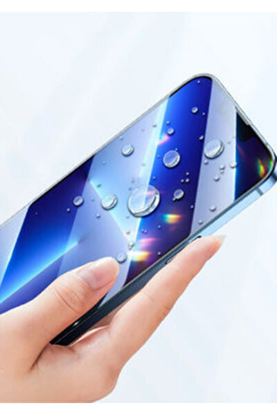 zore واقي شاشة زجاجي لهاتف ابل ايفون 15 بلس زور اتنا