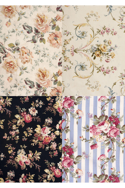 Arilcraft Medley Rose Serisi Bullet Journal Kağıt / Defter / Ajanda / Scrapbook