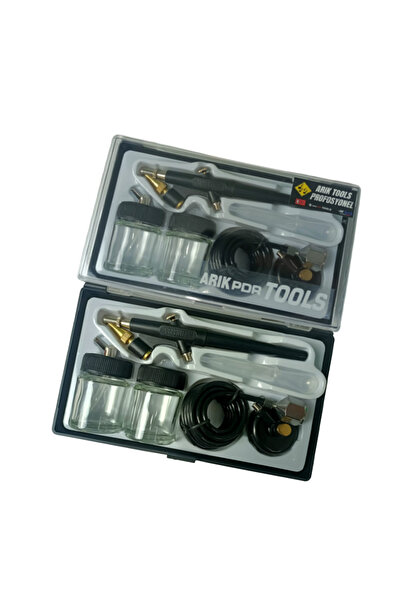 ARIKPDRTOOLS Pistole Tabanca / Airbrush boya tabancası