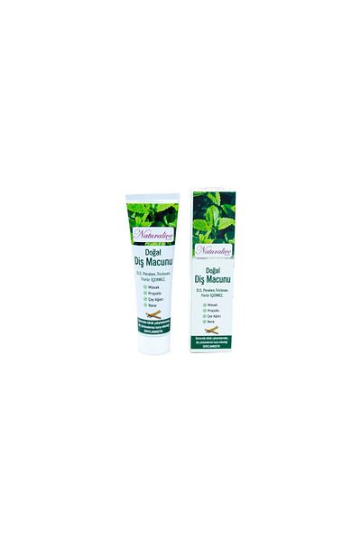 NATURALİVE BEAUTY Naturalive Toothpaste (Adult) 100 ml