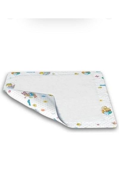 Molfix 60X60 Baby Care Cover - 10 Pieces