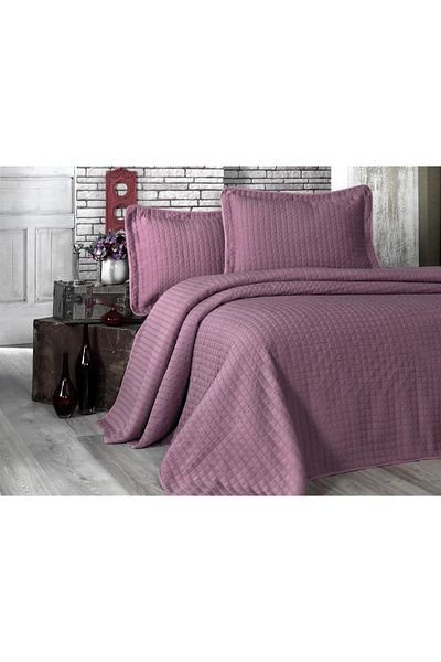 Evim Sore Box Bedspread Set Double - 240X250 cm