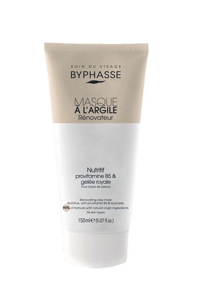 BYPHASSE Renewing and Repairing Clay Mask 150ml