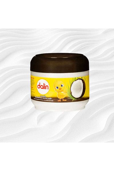 Dalin Vaseline with Coconut 100 ml