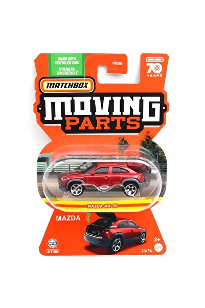 Matchbox AÇILIR PARÇALAR 1:64 HLG08 ÖZ OYUNCAK