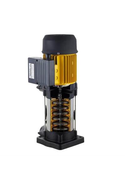 Vortex VKP VD S/S 7-08 M 3 HP 220v Paslanmaz Çelik Fanlı Kademeli Dikey Milli...