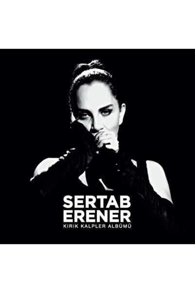 Generic Brand Sertab Erener – Broken Hearts Album Cd (New Packaging)