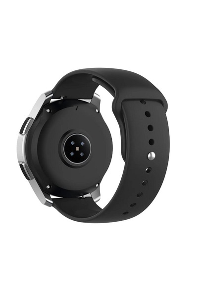 MMP SHOP Xiaomi Watch S1 S1 Active Mi Watch Yuvarlak Kasa SilikonKordon Düz R...