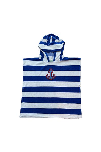 Verte Vallée Striped Panco Towel