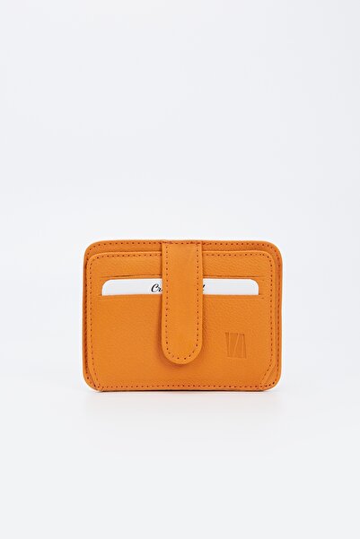 Valmenti Чоловічий гаманець з натуральної шкіри, картка, брелок