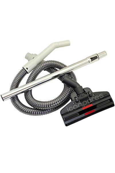 Parmis Συμβατό με Arçelik S 6880 PYS Σετ εναλλακτικών σωλήνων με ατσάλινο σύρμα - Ο λαβής δεν είναι ελεγχόμενη