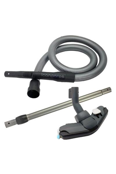 Parmis Комплект вакуумни маркучи, съвместим с Philips HR 6839B