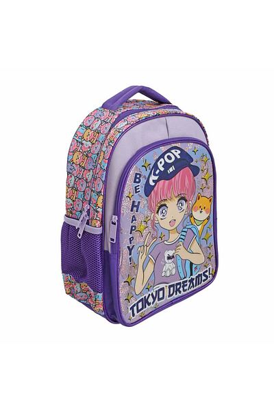 Sunman Tokyo Dreams School Bag OTTO48450