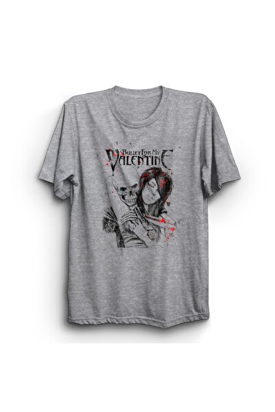 The Fame Bullet for My Valentine, Skeleton Hug, majica rok metal benda