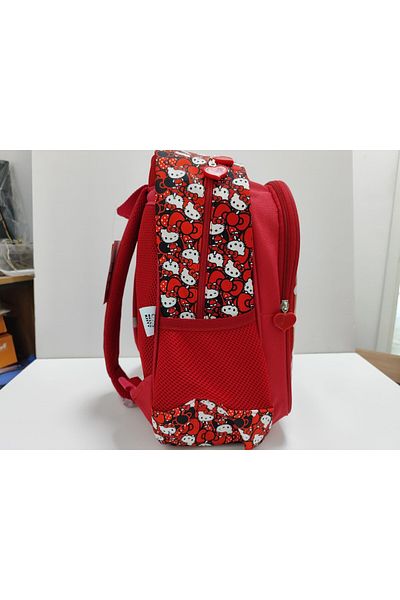 WİGGLE Училищна раница с двойно отделение Hello Kitty