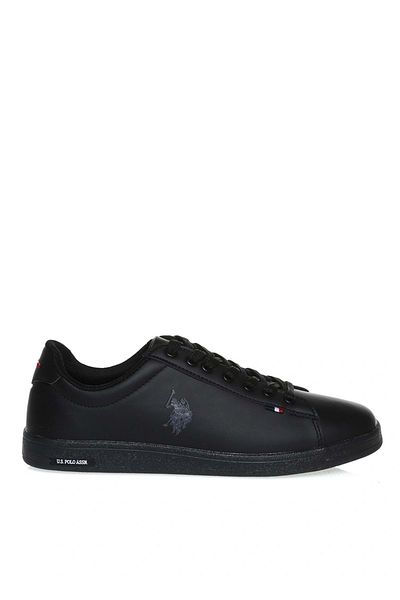 U.S. Polo Assn. US Polo AssnFranco 3pr Men's Sneakers BLACK