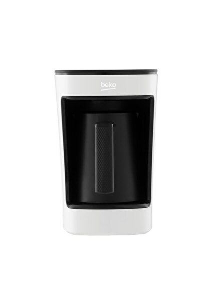 Beko Orginal Tkm 2341 Keyf-i Baggy White Turkish Coffee Machine