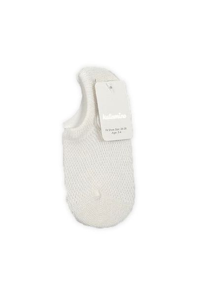 Katamino Чорапи Lacoste за момичета с балерина