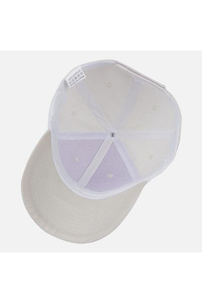 şapkadan Women's Hat Men's Cap White Baseball Cap Sports Hat Velcro Cap