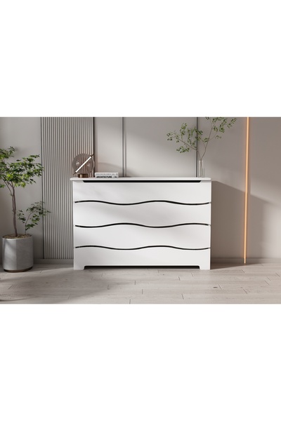 SCB Mobilya SEA PETEK KAPLAMA