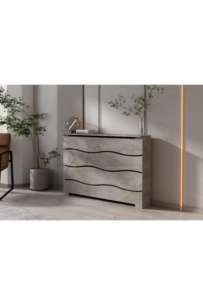 SCB Mobilya SEA PETEK KAPLAMA