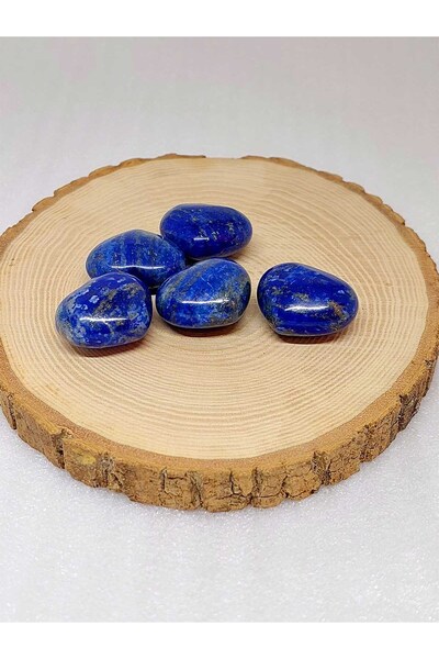 Yasamtohumu Lapis kamen u obliku srca (14-16gr)